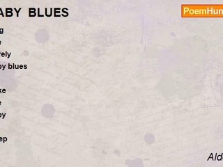 Aldo Kraas - BABY  BLUES