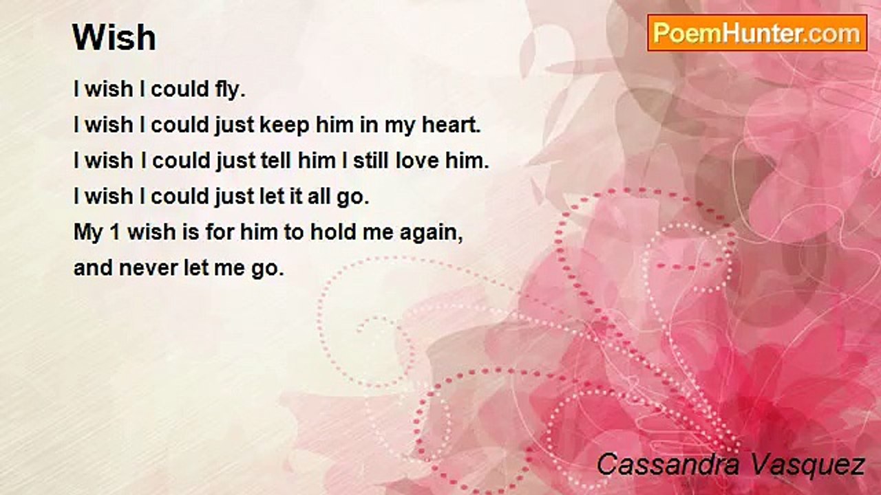 Cassandra Vasquez - Wish