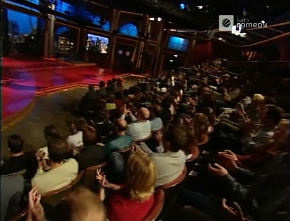 Die Harald Schmidt Show - 1145 - 2002-10-04 - Michael Quast, Der beste Witz aller Zeiten