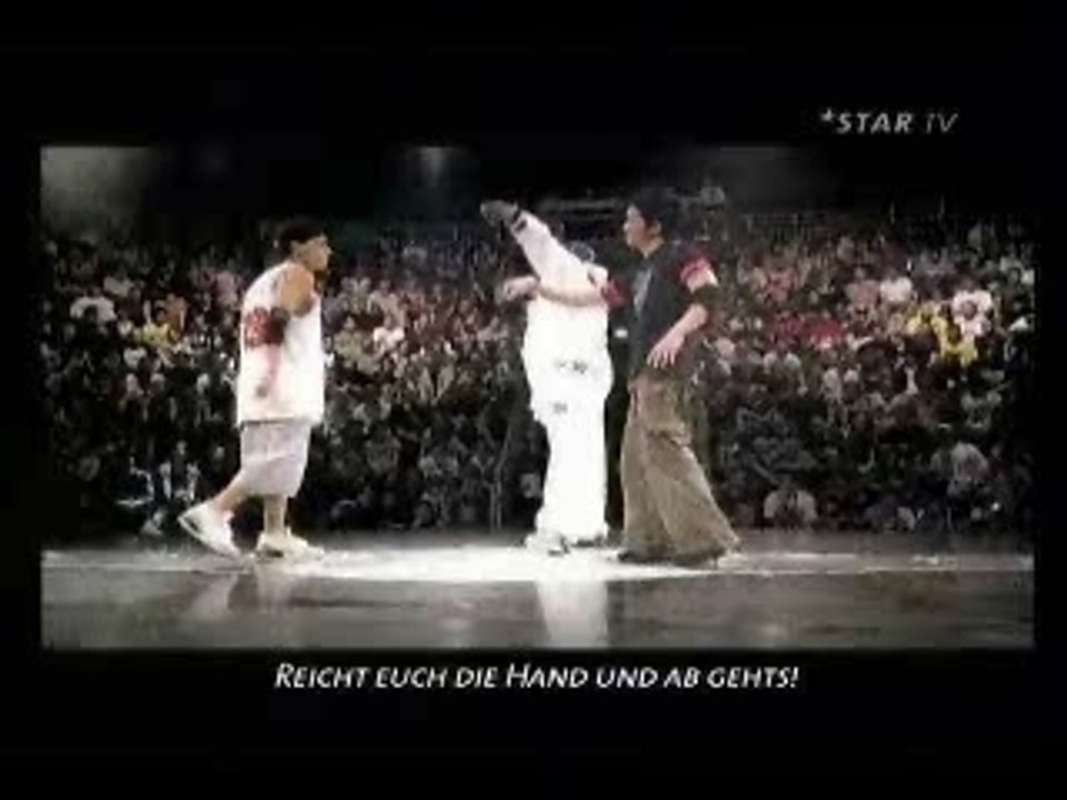 Break dance