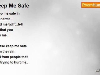 lisa parks - Keep Me Safe