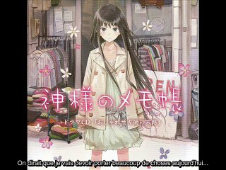 [Nanashi-fansub] Kamimemo-Drama CD-Disc 1-10-FIN-Vostfr