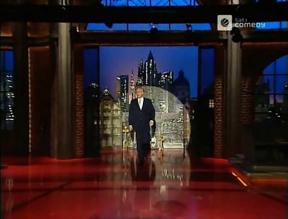 Die Harald Schmidt Show - 1148 - 2002-10-10 - Ferhan & Ferzan Önder, Onassis-Brille