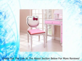 Hello Kitty Desk Chair