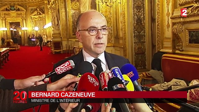 Décès de Rémi Fraisse : Bernard Cazeneuve suspend l’utilisation de grenades explosives