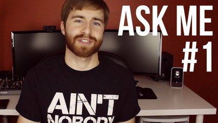 Inspirations and Turtles? - Ask Me #1 (#AskTGNT)