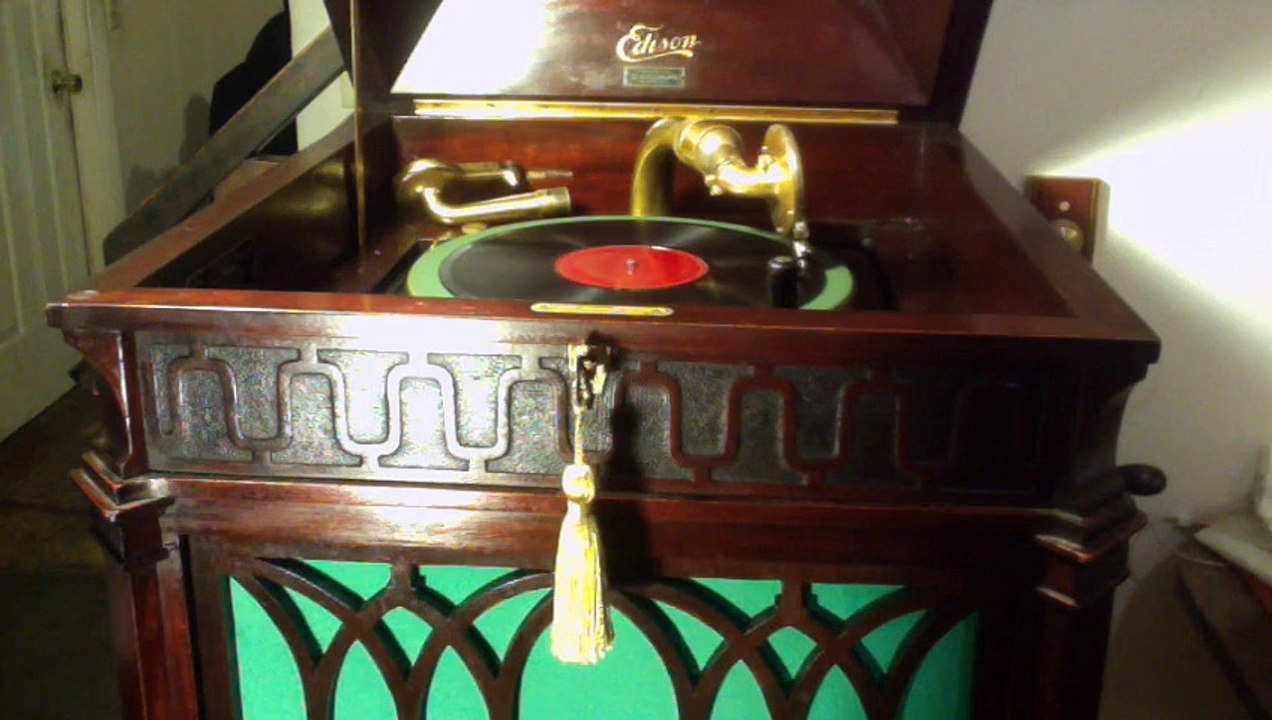 Faust - Serenade Mephistopheles (Gounod) - Pol Plançon