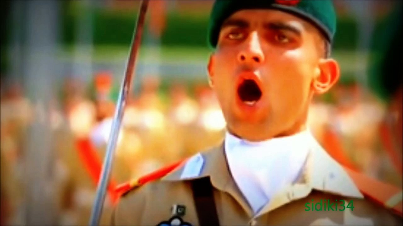 PAKISTANI ARMED FORCES - PAKISTAN DEFENCE ARMY NAVY AIR FORCE 2014