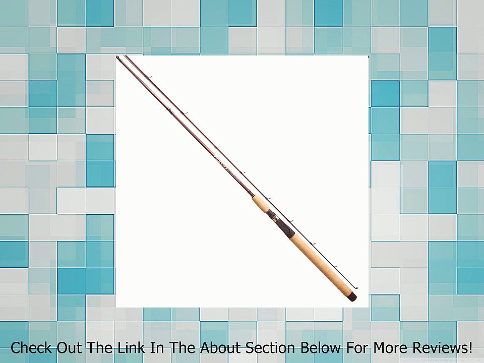 Tica KLEA Kokanee Spinning Glass Fishing Rod