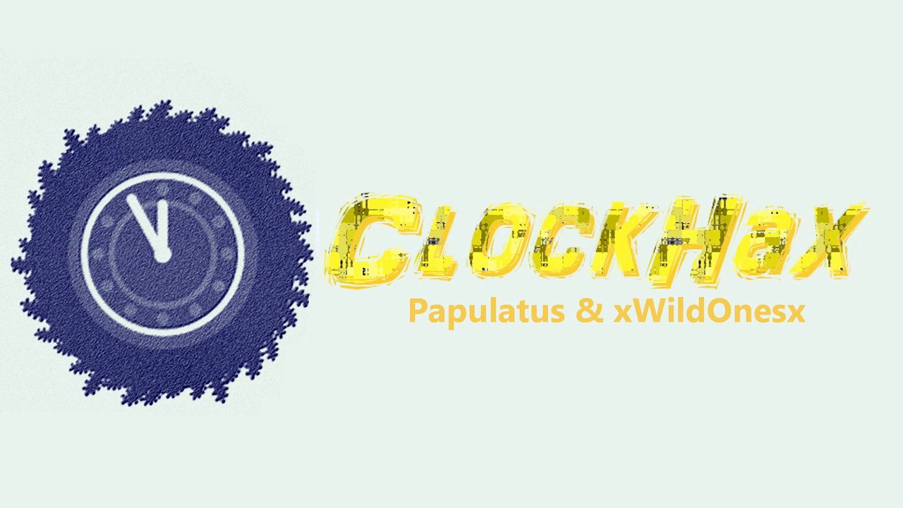 clockhax intro