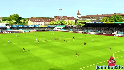 Fifa 10-Manager Mode-FC Lausanne vs BSC Young Boys-Game 23