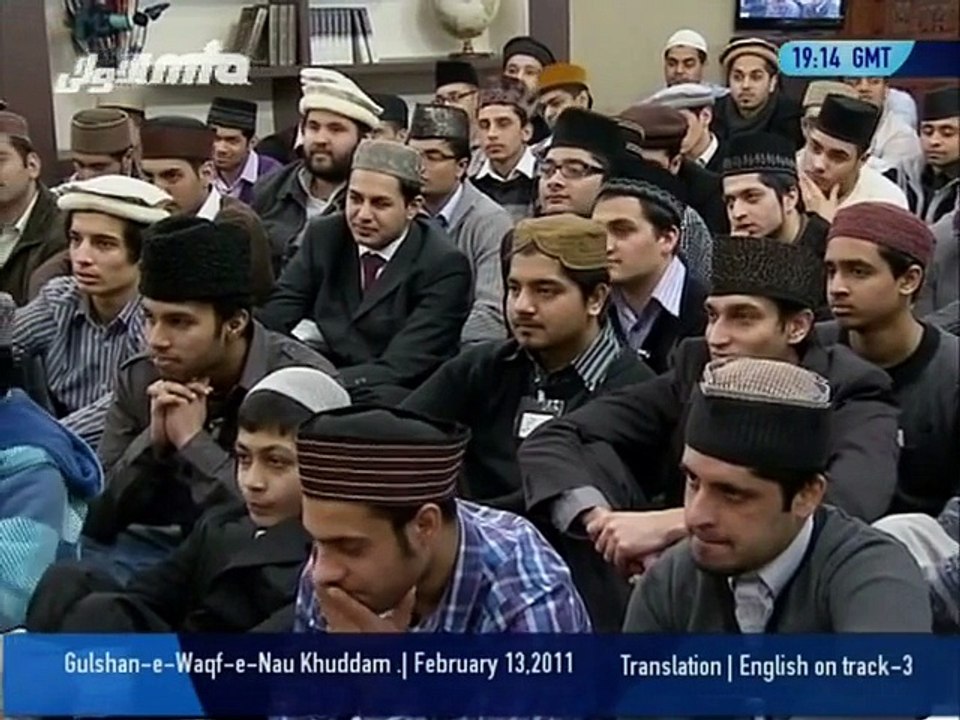 Guidance about Facebook and Social Media by Hadhrat Mirza Masroor Ahmad