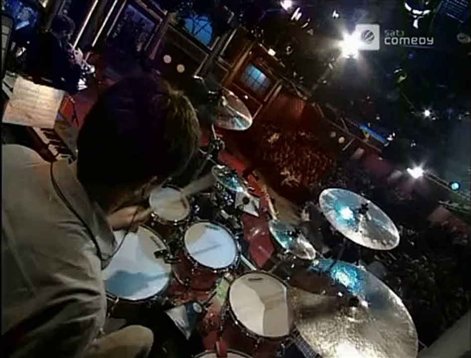 Die Harald Schmidt Show - 1152 - 2002-10-17 - Otto Sander, Bro'Sis