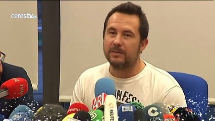 El marido de Teresa Romero no quiso aceptar la visita del consejero de Sanidad de Madrid