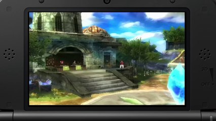 Final Fantasy Explorers - Les tâches principales