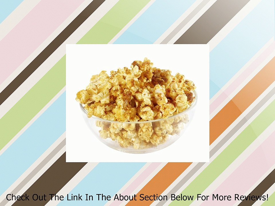 T-fal RI200D52 Hot Air Popcorn Popper / Popcorn Machine, Black