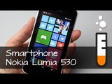 Lumia 530 Smartphone - Vídeo Resenha Brasil