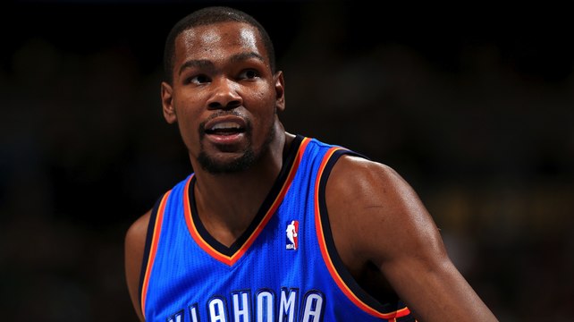 Kevin Durant Hints Joining Washington Wizards?