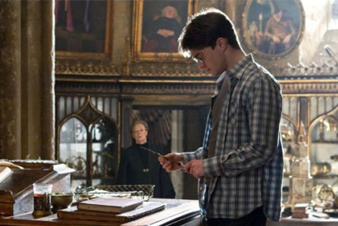 Bande-annonce : Harry Potter et le prince de sang mêlé VOST (2)