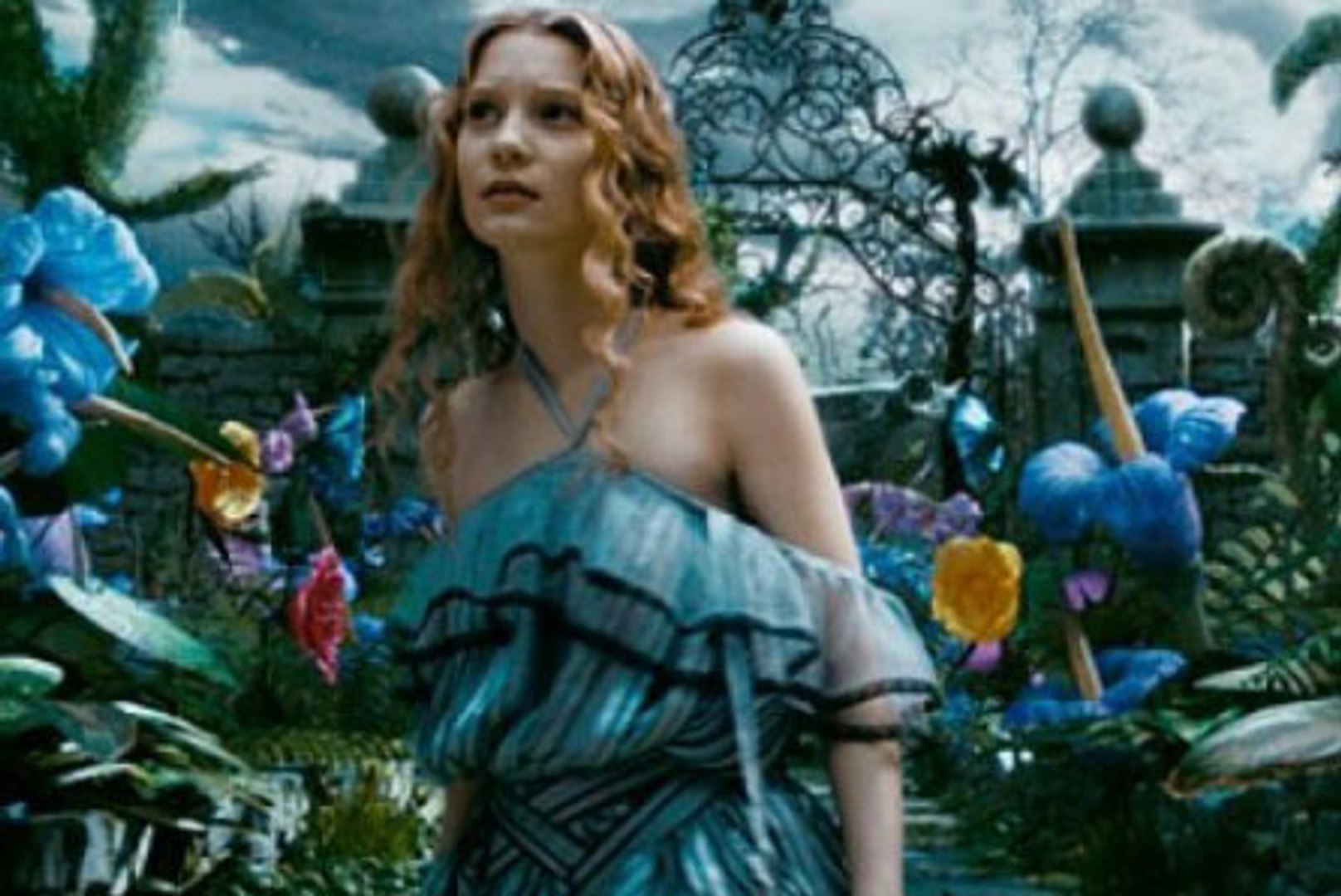 Bande-annonce : Alice au pays des merveilles VF - teaser, image size:1616x1080