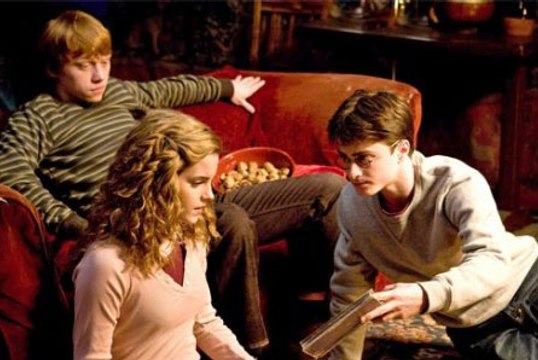 Bande-annonce : Harry Potter et le prince de sang mêlé VF (3)