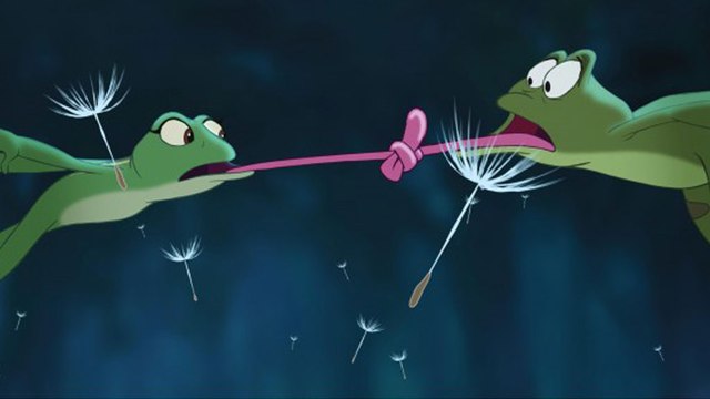 Bande-annonce : La Princesse et la grenouille VF (3)