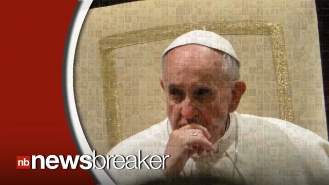 Pope Francis Claims God is Not a Magician with a Magic Wand ; Supports Evolution