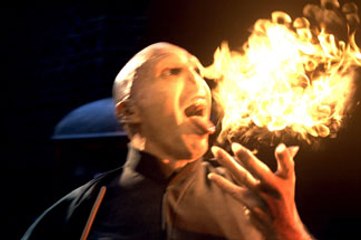 Harry Potter et l'ordre du Phénix: le making of, part II