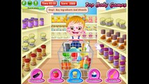 Baby Hazel Küchenzeit Full movie Spiele Spiele für Kinder in Englisch zu spielen