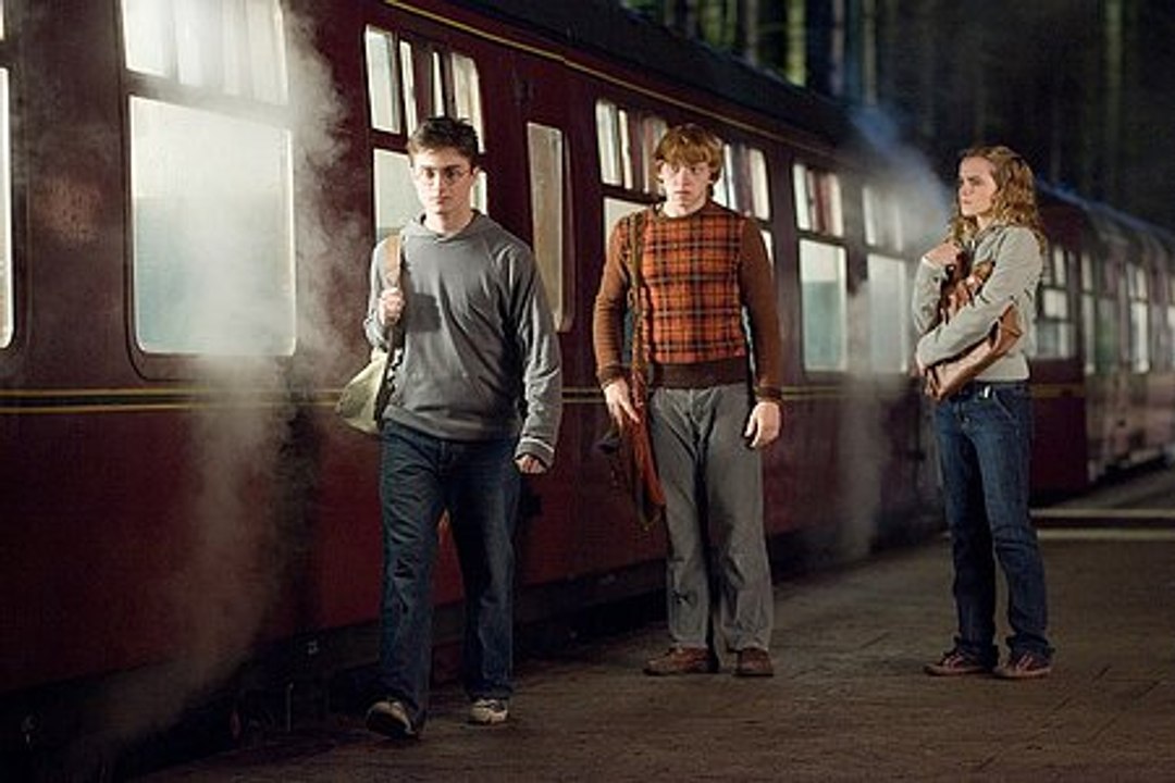Harry Potter et l'ordre du Phénix - Ext 2