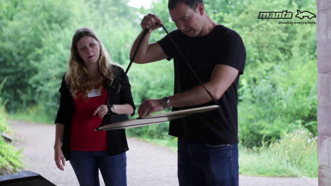 mantaboards - zum freien Zeichnen und Malen