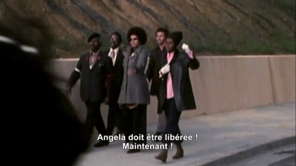 Free Angela And All Political Prisoners - Extrait (3) VOST