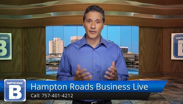 Hampton Roads Business Live Chesapeake New Rating Remarkable 5 Star Review by Melinda M.