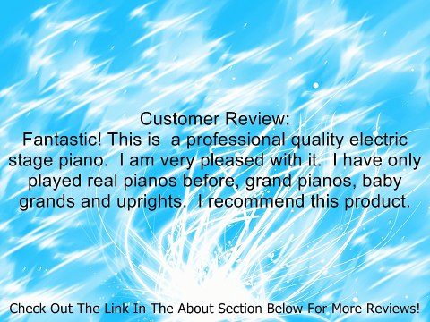 Yamaha CP4 Stage Piano