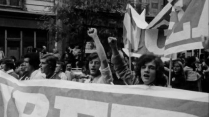 Free Angela And All Political Prisoners - Extrait (4) VOST