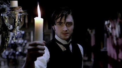 Bande-annonce : La Dame en noir  VOST - Teaser