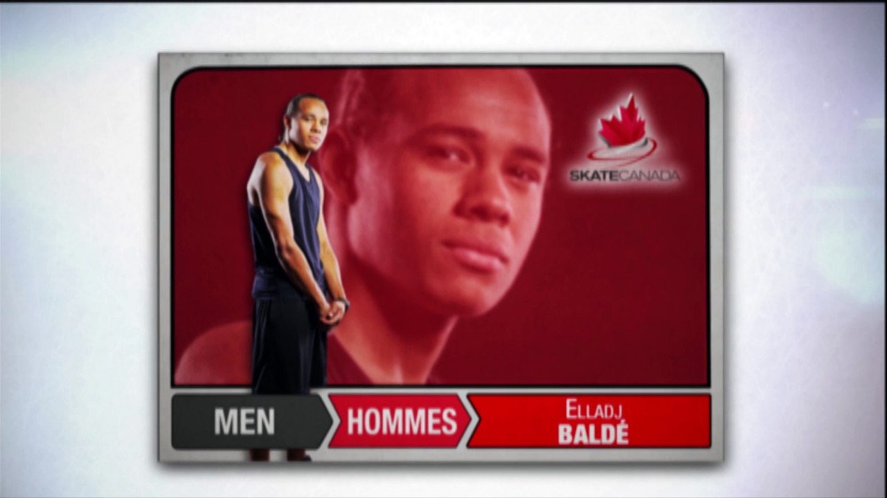 Meet Elladj Balde