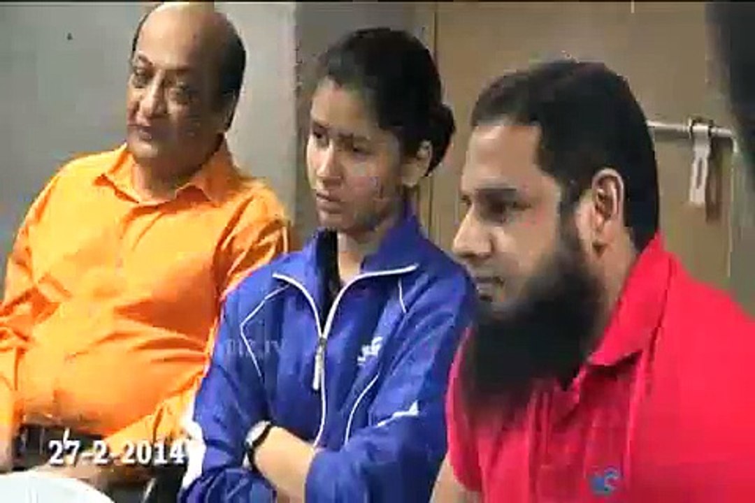 Scrive con il naso è record