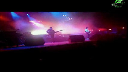 Dios a salve a la reina - Barcellona 24-10-2014 (Part1)