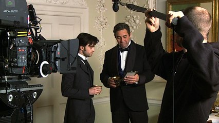 La Dame en noir  VOST - Featurette 2