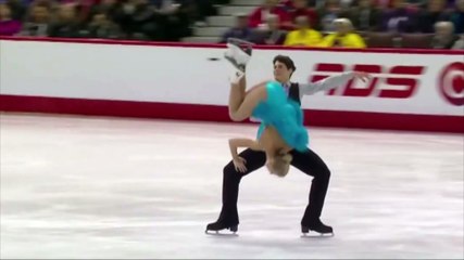 Meet Piper Gilles & Paul Poirier