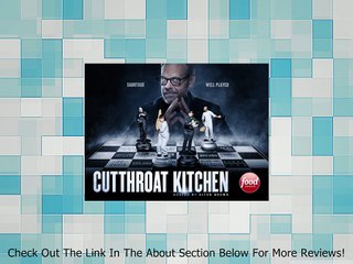 Cutthroat Kitchen Season 1