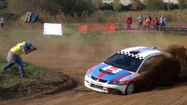 2014 Orhangazi Otokros / Hakan Kargın - Mitsubishi Lancer Evo 9