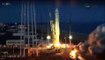 Images : Une navette spatiale rate totalement son lancement