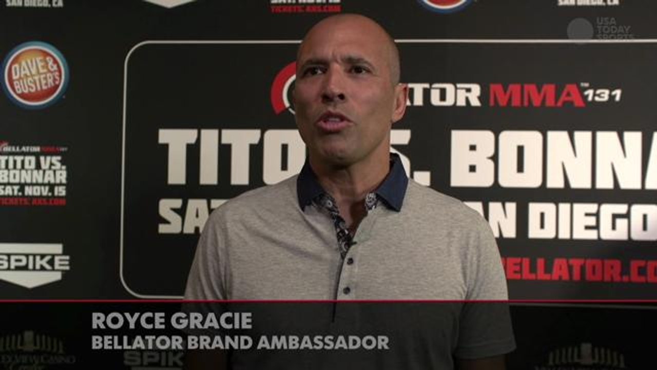 We asked fighters: Who is the face of Bellator today?
