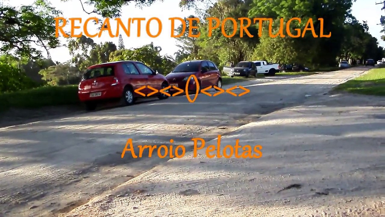 RECANTO DE PORTUGAL - Arroio Pelotas