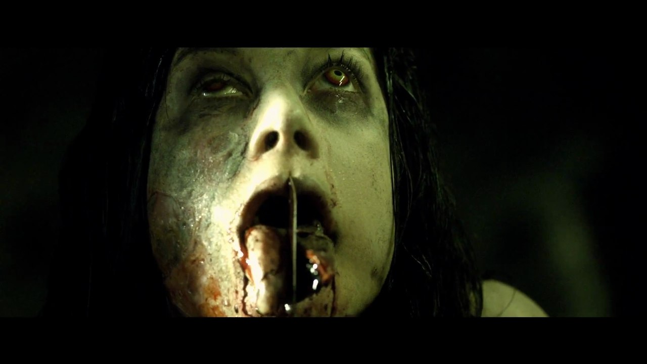 Bande-annonce : Evil dead - VOST