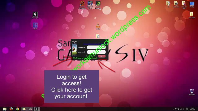 Free Samsung Galaxy S4 Network Sim Unlock Code Generator v1.5 2014- Unlock Samsung Galaxy S4