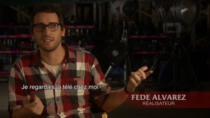 Evil Dead - Making Of VOST