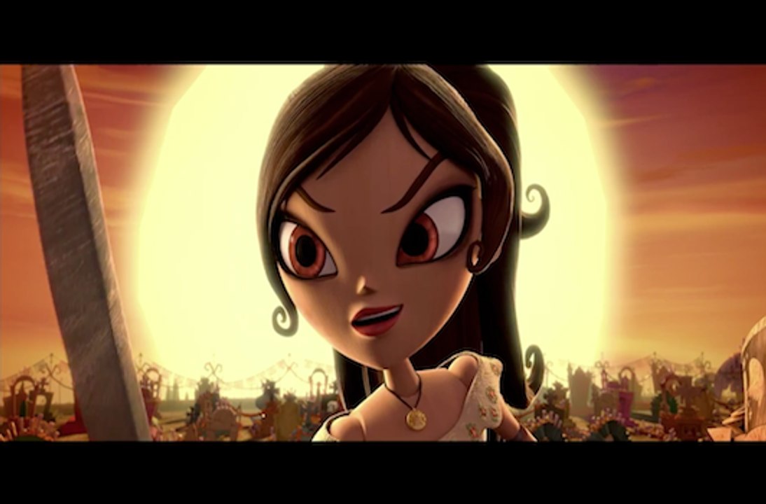 La Légende de Manolo - Extrait (4) VF